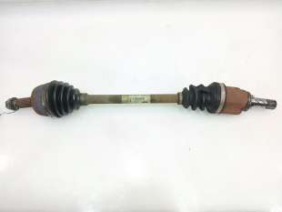 Recambio de transmision delantera izquierda para renault megane iii berlina 5 p 2008-2016 dynamique referencia OEM IAM 391019566
