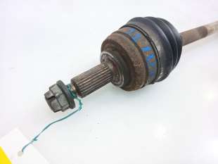 Recambio de transmision delantera izquierda para renault megane iii berlina 5 p 2008-2016 dynamique referencia OEM IAM 391019566 2