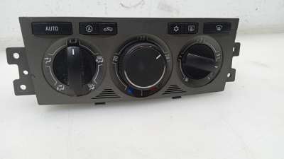 Recambio de mando calefaccion / aire acondicionado para opel antara 2006-2016 excellence 4x4 referencia OEM IAM 20953114 2095311