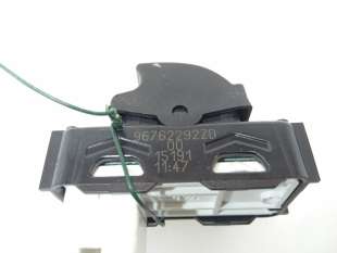 Recambio de mando elevalunas delantero derecho para peugeot 308 2013- tech edition referencia OEM IAM 96762292ZD 96762292ZD  2