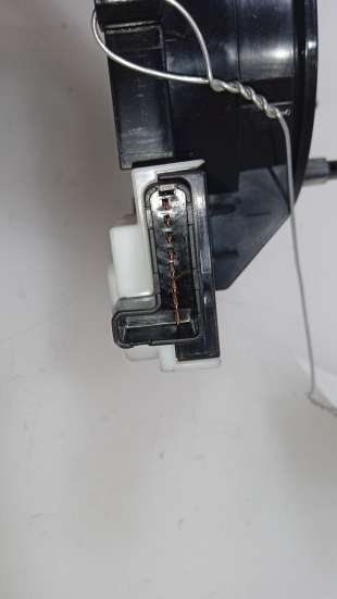 Recambio de anillo airbag para volkswagen touran (1t2) 2006-2010 edition referencia OEM IAM 1K0959653C 1K0959653C 1K0959653C 2