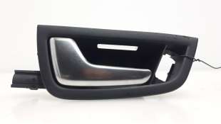 Recambio de maneta interior trasera izquierda para audi a8 (4e2) 2002-2010 3.0 tdi quattro referencia OEM IAM 4E08370217PE 4E083