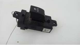 Recambio de mando elevalunas trasero izquierdo para opel antara 2006-2016 excellence 4x4 referencia OEM IAM 20968459 202007457 2