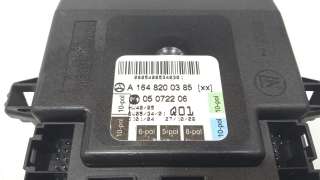 Recambio de modulo electronico para mercedes-benz clase gl (x164) 2006-2012 320 cdi 4-matic (164.822) referencia OEM IAM A164820