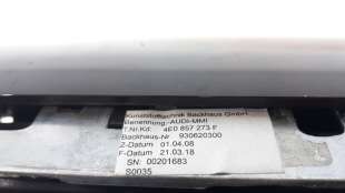 Recambio de pantalla multifuncion para audi a8 (4e2) 2002-2010 3.0 tdi quattro referencia OEM IAM 4E0857273F 4E0857273F  2