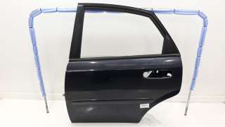 Recambio de puerta trasera izquierda para chevrolet nubira berlina 2003-2010 cdx referencia OEM IAM 96547665 96547665 