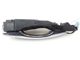 Recambio de maneta exterior delantera derecha para peugeot 308 2013- tech edition referencia OEM IAM 1606874680 9686433680 96864