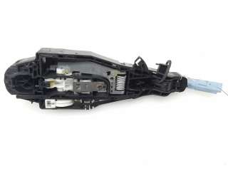 Recambio de maneta exterior delantera derecha para peugeot 308 2013- tech edition referencia OEM IAM 1606874680 9686433680 96864