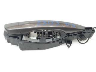 Recambio de maneta exterior delantera derecha para peugeot 308 2013- tech edition referencia OEM IAM 1606874680 9686433680 96864