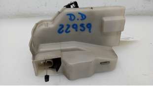 Recambio de cerradura puerta delantera derecha para volkswagen touran (1t2) 2006-2010 edition referencia OEM IAM 3D1837016AC 3D1