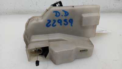 Recambio de cerradura puerta delantera derecha para volkswagen touran (1t2) 2006-2010 edition referencia OEM IAM 3D1837016AC 3D1