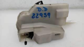 Recambio de cerradura puerta delantera derecha para volkswagen touran (1t2) 2006-2010 edition referencia OEM IAM 3D1837016AC 3D1