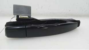 Recambio de maneta exterior trasera derecha para opel antara 2006-2016 excellence 4x4 referencia OEM IAM 95022926 95022926 95022
