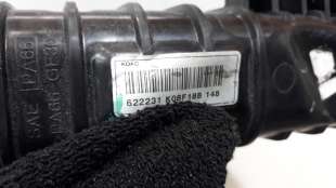 Recambio de radiador agua para chevrolet nubira berlina 2003-2010 cdx referencia OEM IAM 622231 622231  2