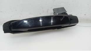 Recambio de maneta exterior trasera izquierda para opel antara 2006-2016 excellence 4x4 referencia OEM IAM 95022926 95022926 950