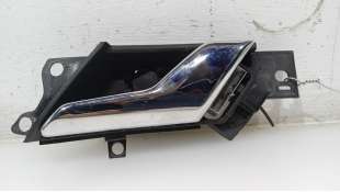 Recambio de maneta interior delantera derecha para opel antara 2006-2016 excellence 4x4 referencia OEM IAM 20983661 96660864 966