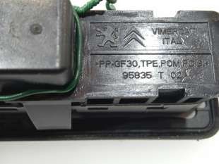 Recambio de maneta exterior porton para peugeot 308 2013- tech edition referencia OEM IAM 9827560380 9827560380  2