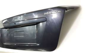 Recambio de tapa maletero para chevrolet nubira berlina 2003-2010 cdx referencia OEM IAM 96474985 96474985 