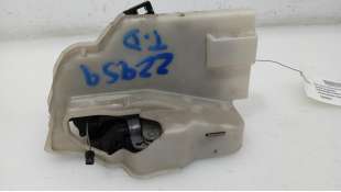 Recambio de cerradura puerta trasera derecha para volkswagen touran (1t2) 2006-2010 edition referencia OEM IAM 7L0839016D 7L0839