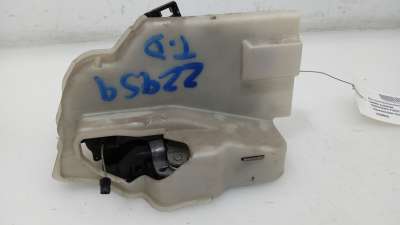 Recambio de cerradura puerta trasera derecha para volkswagen touran (1t2) 2006-2010 edition referencia OEM IAM 7L0839016D 7L0839