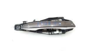 Recambio de maneta exterior trasera derecha para peugeot 308 2013- tech edition referencia OEM IAM 1611145480 9688834080 9688834