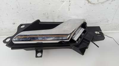 Recambio de maneta interior trasera derecha para opel antara 2006-2016 excellence 4x4 referencia OEM IAM 20983661 96660864 96660