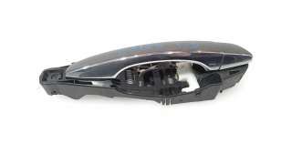 Recambio de maneta exterior trasera derecha para peugeot 308 2013- tech edition referencia OEM IAM 1611145480 9688834080 9688834