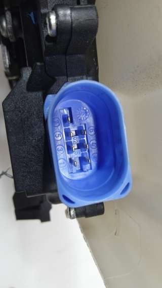 Recambio de cerradura puerta trasera derecha para volkswagen touran (1t2) 2006-2010 edition referencia OEM IAM 7L0839016D 7L0839
