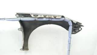 Recambio de aleta delantera izquierda para peugeot 308 sw 2008-2012 sport referencia OEM IAM 7840W1 7840W1 