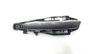 Recambio de maneta exterior trasera izquierda para peugeot 308 2013- tech edition referencia OEM IAM 1611145580 9688834180 96888