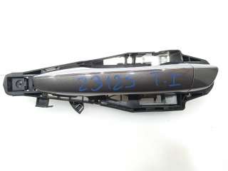 Recambio de maneta exterior trasera izquierda para peugeot 308 2013- tech edition referencia OEM IAM 1611145580 9688834180 96888