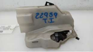 Recambio de cerradura puerta trasera izquierda para volkswagen touran (1t2) 2006-2010 edition referencia OEM IAM 7L0839015D 7L08