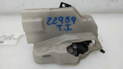 Recambio de cerradura puerta trasera izquierda para volkswagen touran (1t2) 2006-2010 edition referencia OEM IAM 7L0839015D 7L08