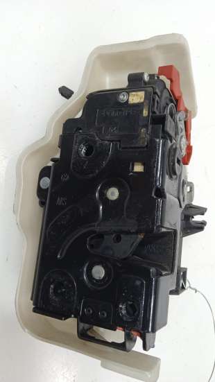 Recambio de cerradura puerta trasera izquierda para volkswagen touran (1t2) 2006-2010 edition referencia OEM IAM 7L0839015D 7L08 2