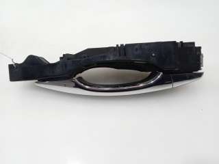 Recambio de maneta exterior trasera izquierda para peugeot 308 2013- tech edition referencia OEM IAM 1611145580 9688834180 96888