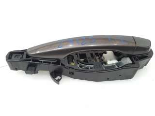 Recambio de maneta exterior trasera izquierda para peugeot 308 2013- tech edition referencia OEM IAM 1611145580 9688834180 96888