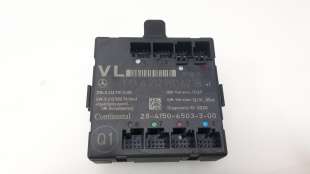 Recambio de modulo electronico para mercedes-benz clase e (w212) familiar 2009-2016 e 200 bluetec (212.206) referencia OEM IAM A