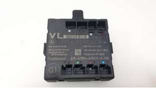 Recambio de modulo electronico para mercedes-benz clase e (w212) familiar 2009-2016 e 200 bluetec (212.206) referencia OEM IAM A