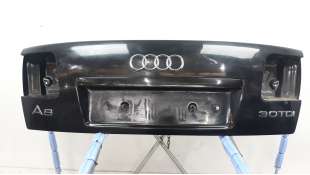 Recambio de tapa maletero para audi a8 (4e2) 2002-2010 3.0 tdi quattro referencia OEM IAM 4E0827023A 4E0827023A 