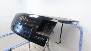 Recambio de tapa maletero para audi a8 (4e2) 2002-2010 3.0 tdi quattro referencia OEM IAM 4E0827023A 4E0827023A  2