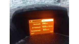 Recambio de pantalla multifuncion para opel antara 2006-2016 excellence 4x4 referencia OEM IAM 95905400 95905400 95905400