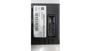 Recambio de pantalla multifuncion para opel antara 2006-2016 excellence 4x4 referencia OEM IAM 95905400 95905400 95905400