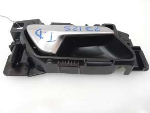 Recambio de maneta interior trasera derecha para peugeot 308 2013- tech edition referencia OEM IAM 98000004VV 98000004VV  2