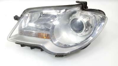 Recambio de faro izquierdo para volkswagen touran (1t2) 2006-2010 edition referencia OEM IAM 1T1941005B 1T1941005B 1T1941005B