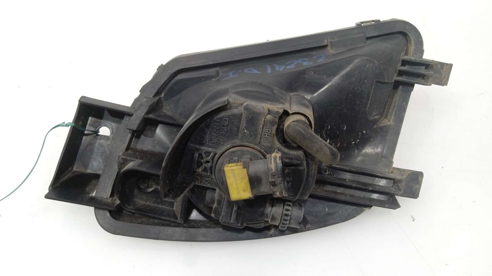 Recambio de faro antiniebla izquierdo para peugeot 308 sw 2008-2012 sport referencia OEM IAM 9680498680 9680498680  Recambio de faro antiniebla izquierdo para peugeot 308 sw 2008-2012 sport referencia OEM IAM 9680498680 9680498680