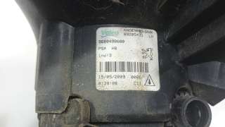 Recambio de faro antiniebla izquierdo para peugeot 308 sw 2008-2012 sport referencia OEM IAM 9680498680 9680498680 