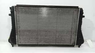 Recambio de intercooler para volkswagen touran (1t2) 2006-2010 edition referencia OEM IAM 1K0145803L 1K0145803L 1K0145803L