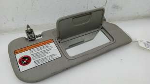 Recambio de parasol derecho para opel antara 2006-2016 excellence 4x4 referencia OEM IAM 95192072 95192072 95192072 2