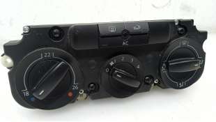 Recambio de mando calefaccion / aire acondicionado para volkswagen touran (1t2) 2006-2010 edition referencia OEM IAM 1K0820047HM