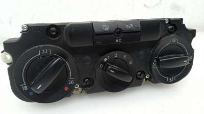 Recambio de mando calefaccion / aire acondicionado para volkswagen touran (1t2) 2006-2010 edition referencia OEM IAM 1K0820047HM
